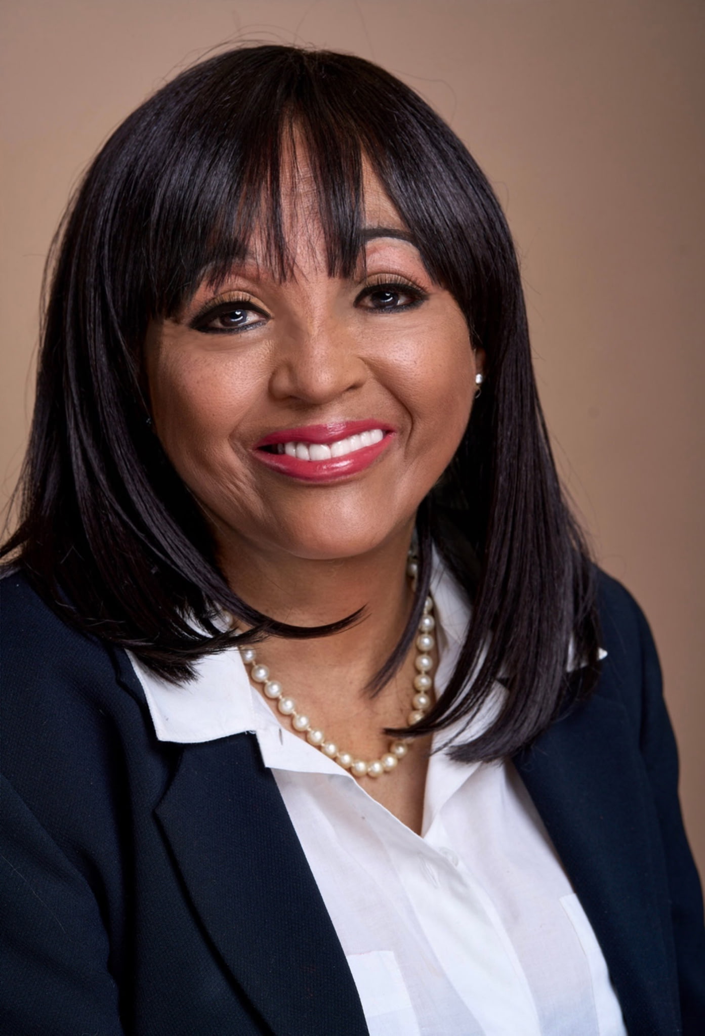 Portrait of Dr. Regina Ross